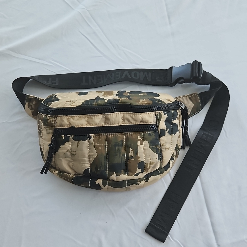 FP Movement by Free People Camouflage Belt Bag